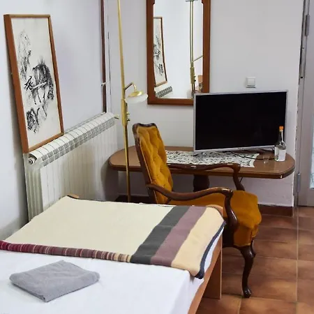 Studio Apartman Una *
